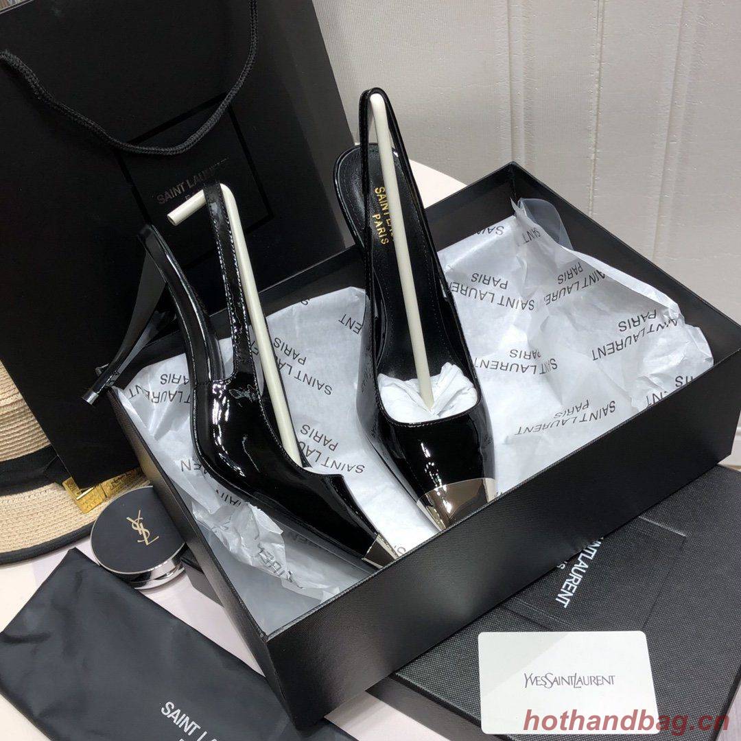 Yves saint Laurent shoes YSLX00016 Heel 9CM